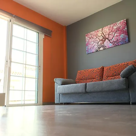 Orange Los Cristianos Hill Lux Residential Apartment *