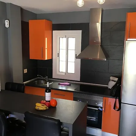 Apartment Orange Los Cristianos Hill Lux Residential *