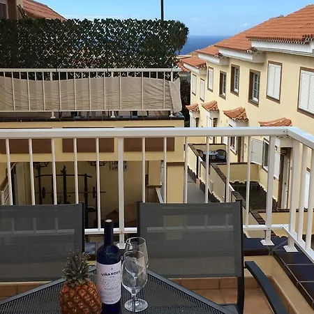 Apartment Orange Los Cristianos Hill Lux Residential Playa de las Américas