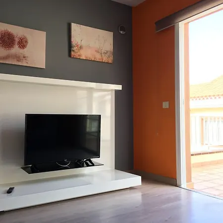 Orange Los Cristianos Hill Lux Residential Playa de las Américas
