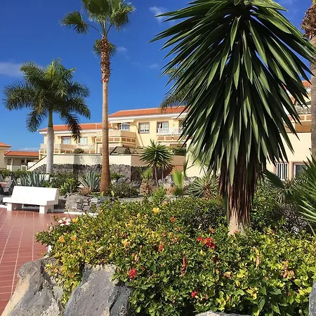 Orange Los Cristianos Hill Lux Residential Apartment