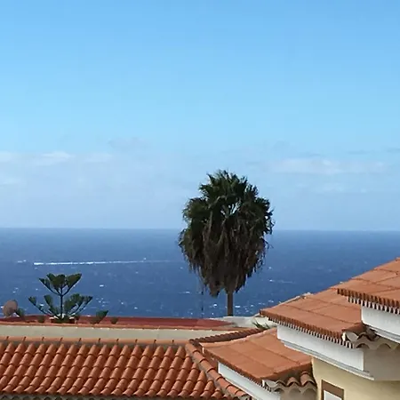 Apartment Orange Los Cristianos Hill Lux Residential *