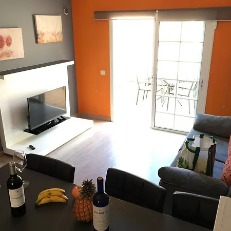 Orange Los Cristianos Hill Lux Residential *