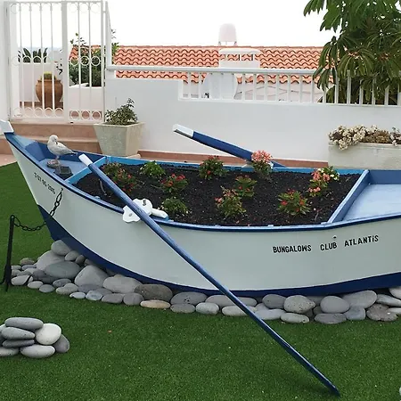 Apartment Orange Los Cristianos Hill Lux Residential *